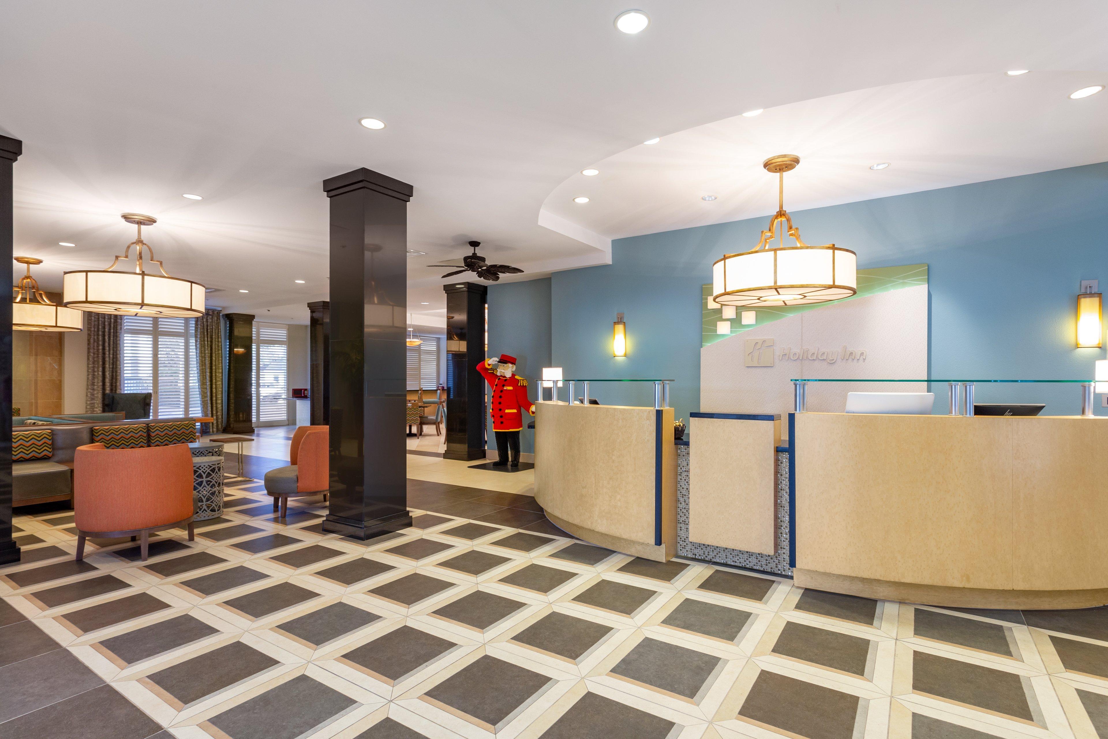 Holiday Inn Winter Haven By Ihg Zewnętrze zdjęcie