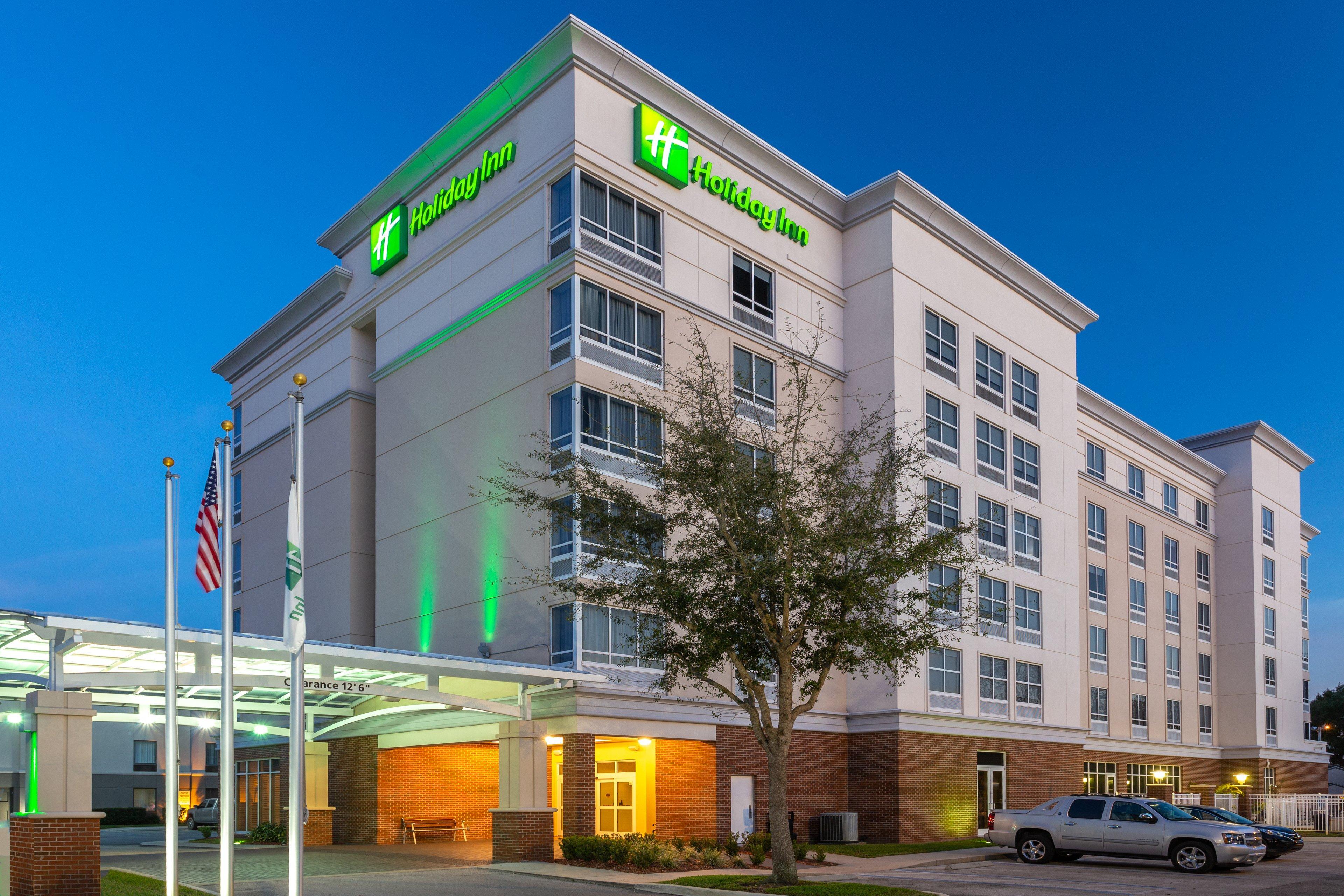 Holiday Inn Winter Haven By Ihg Zewnętrze zdjęcie