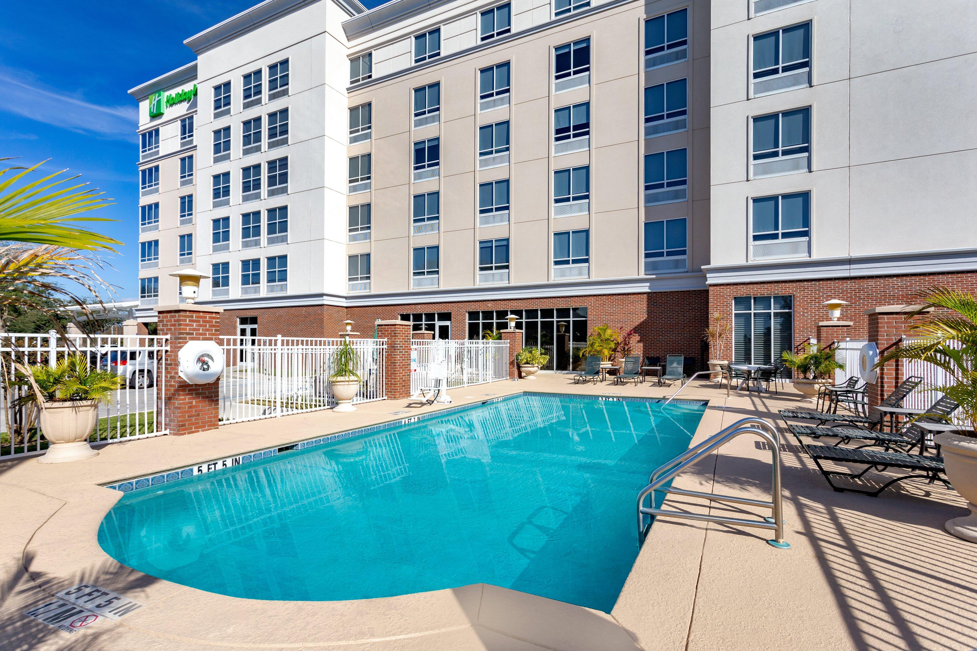 Holiday Inn Winter Haven By Ihg Zewnętrze zdjęcie