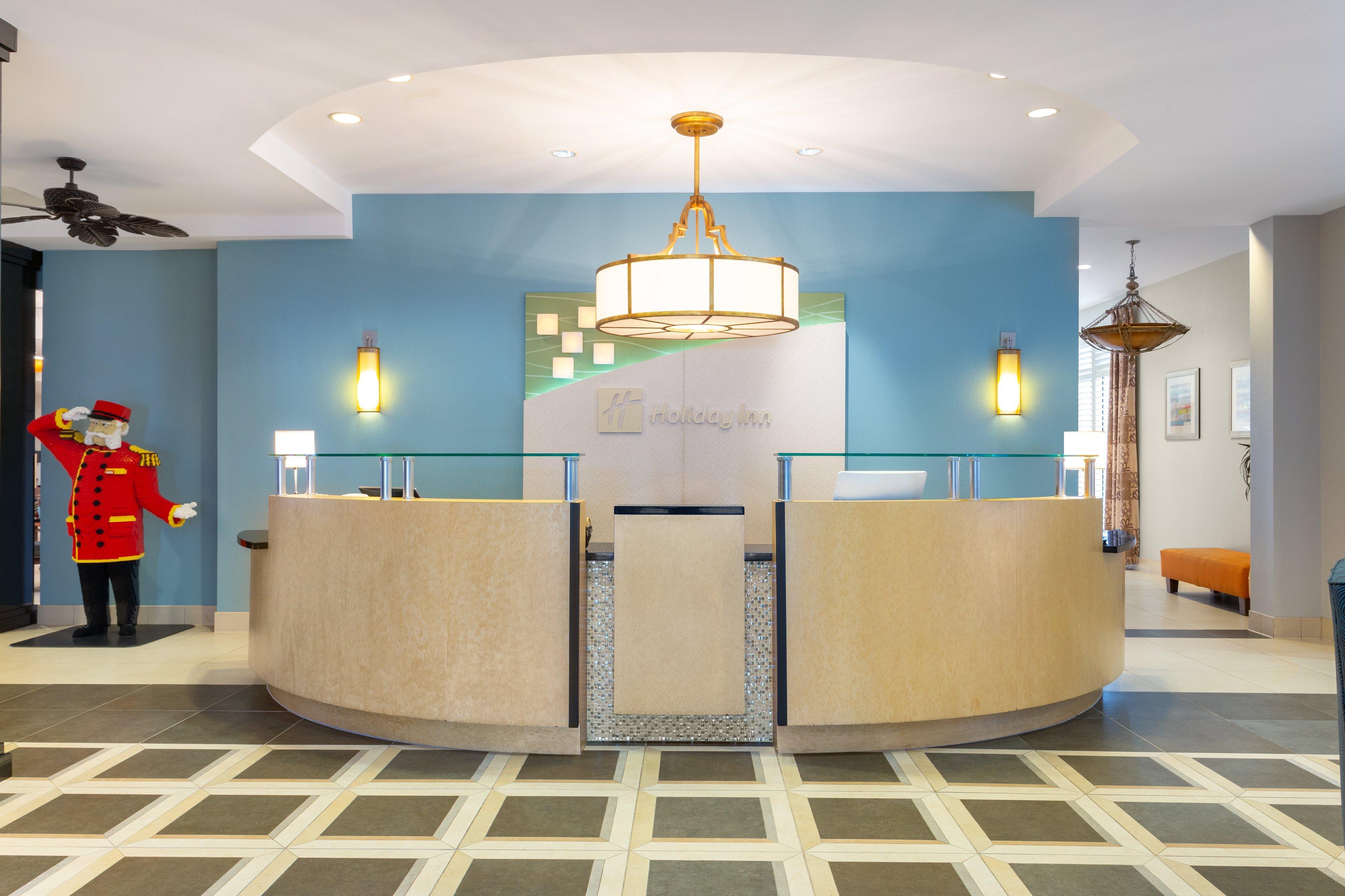 Holiday Inn Winter Haven By Ihg Zewnętrze zdjęcie