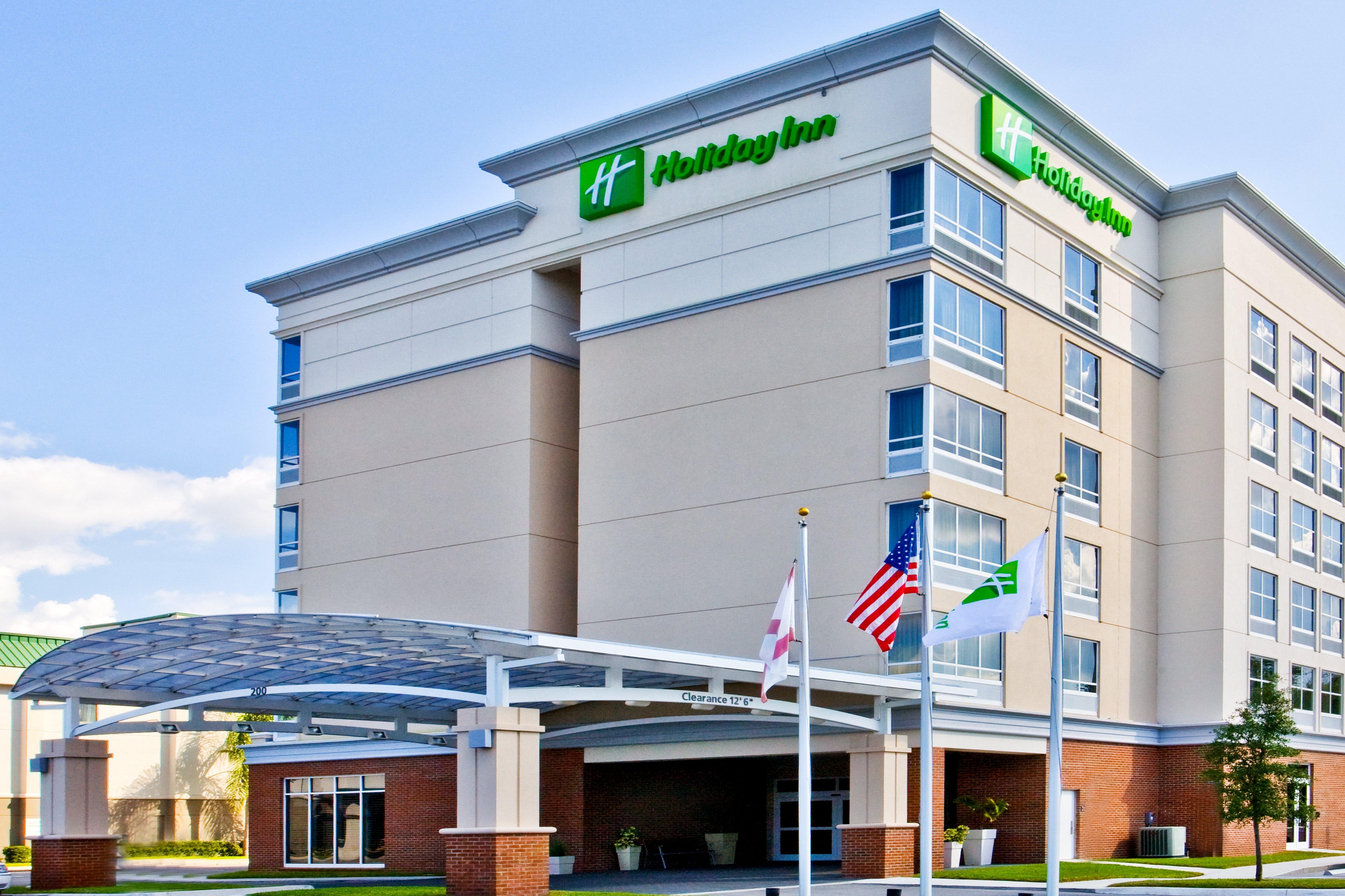 Holiday Inn Winter Haven By Ihg Zewnętrze zdjęcie