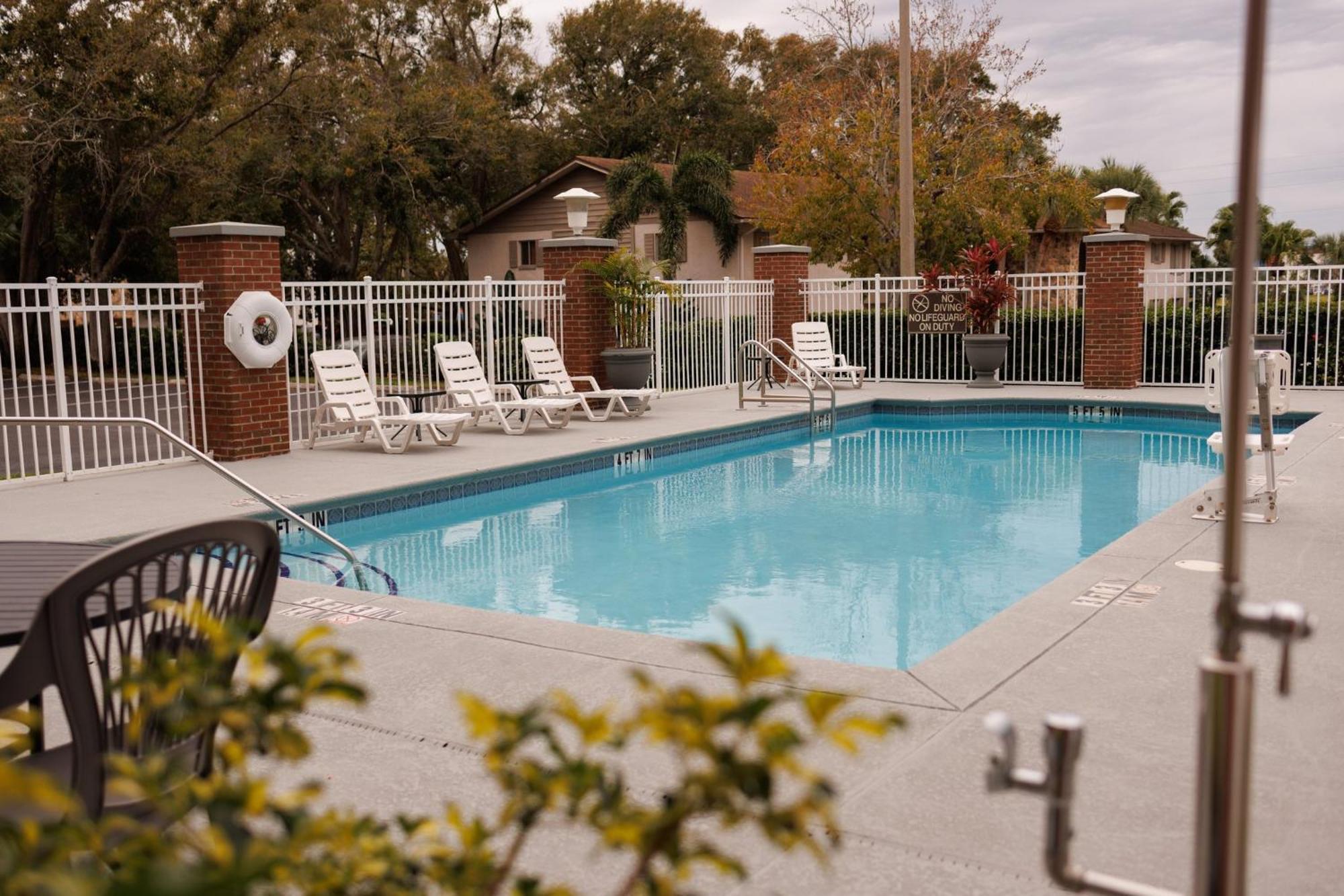 Holiday Inn Winter Haven By Ihg Zewnętrze zdjęcie