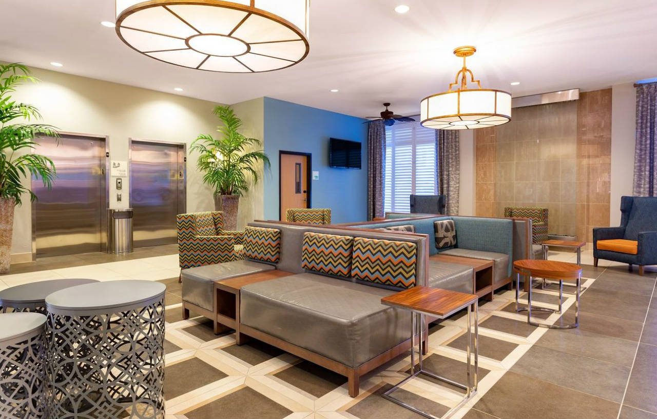 Holiday Inn Winter Haven By Ihg Zewnętrze zdjęcie